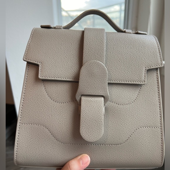 Senreve ALUNNA BAG pebbled leather - Picture 5 of 12